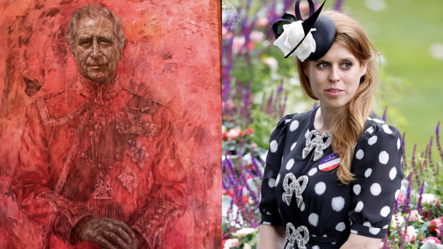 King Charles Is "Bulking Up" Royals With Princess Beatrice as "Fresh Blood"