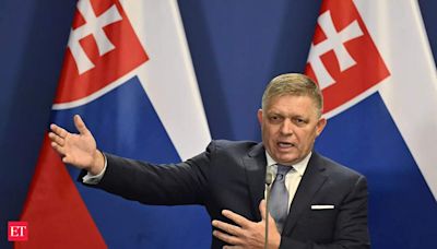 Slovakia's Prime Minister shot in assassination attempt, deputy says he is not in a 'life-threating situation,' will survive