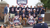 Auburn Men's Golf returns home as National Champions