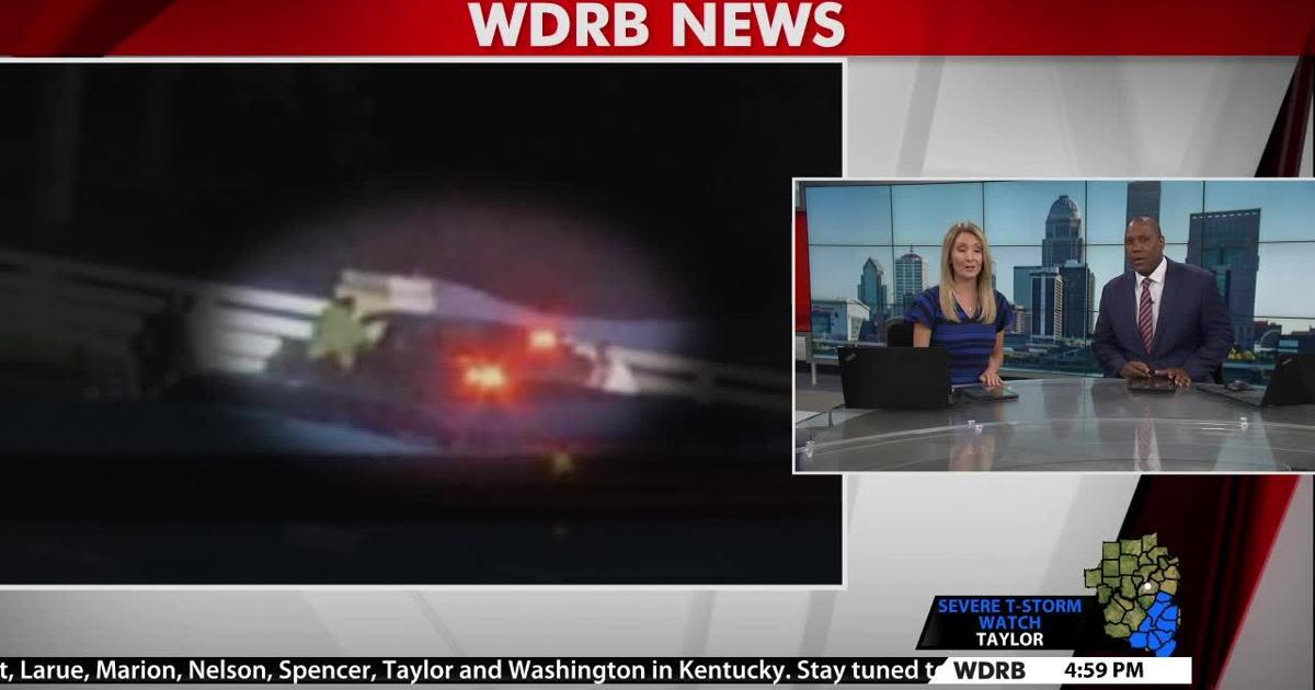 WDRB News at 5