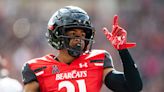 Cincinnati Bearcats WR Tyler Scott opts out of Fenway Bowl, declares for NFL draft