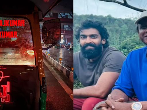 Vinay Rajkumar Joins The ‘City Lights’ Cast, Helmed By Vijaya Kumar Aka Duniya Vijay