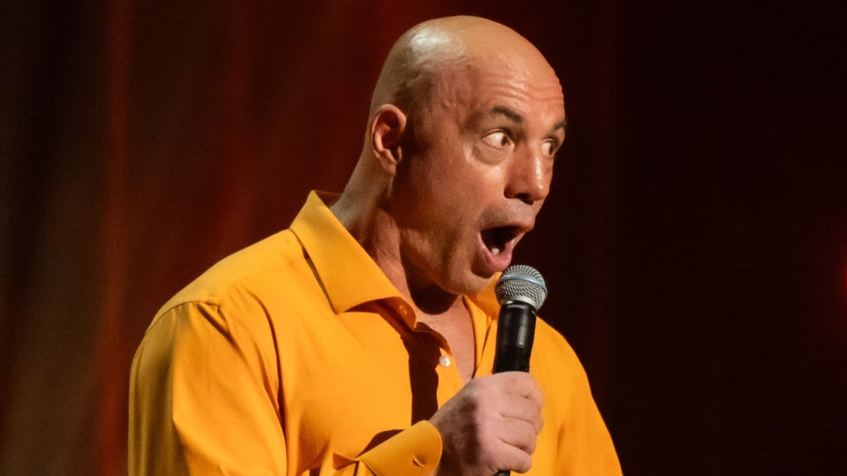 ...Lots Of Critics Are Saying Similar Things About Joe Rogan's New Netflix Special, And For Once, The Audience...