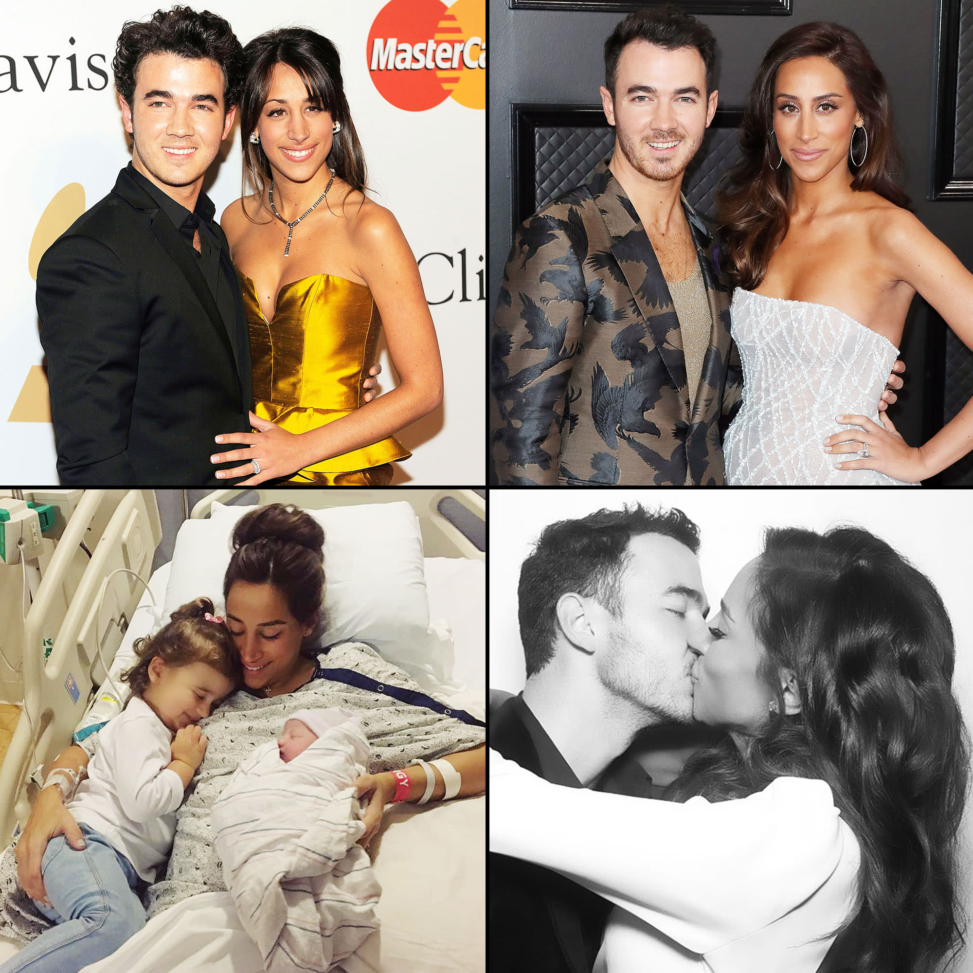 Kevin Jonas and Danielle Jonas’ Relationship Timeline: Dream Wedding, Reality TV and More