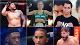 Fresh Ink: Meet the 14 fighters the UFC signed in October 2023
