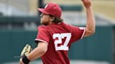 Ben Hess' strong Sunday performance guides Alabama baseball to series win over LSU