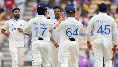 Full Scorecard of India vs Bangladesh 1st Test 2024 - Score Report | ESPN.com