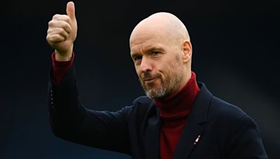 Revealed: Erik ten Hag RETAINS final say on Man United transfers