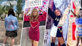 Taylor Swift fans are going viral for the DIY costumes they're wearing to her tour
