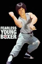 The Fearless Young Boxer