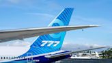 Boeing comienza las pruebas de vuelo del avión 777-9