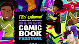 The Schomburg Center Hosts Its 12th Black Comic Book Festival