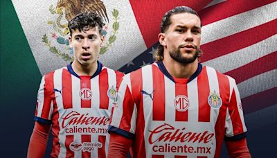 La historia secreta del plan para llevar futbolistas mexicoamericanos a Chivas