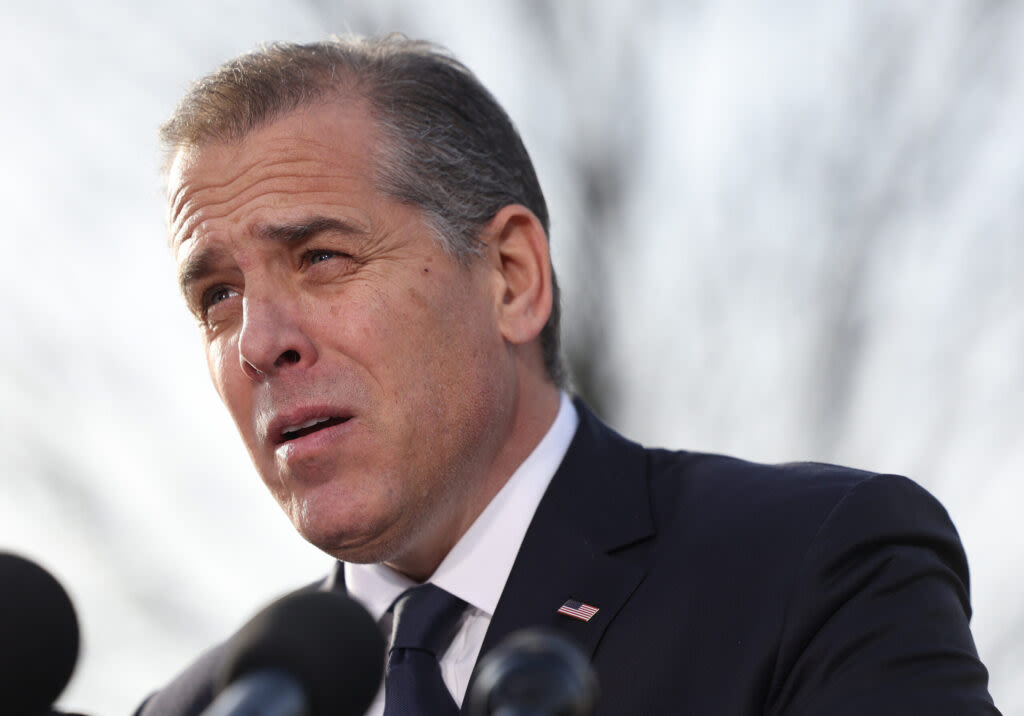 Kentuckians in Congress react to Hunter Biden conviction