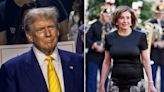 Trump claims Nancy Pelosi’s daughter said the two would be ‘perfect together’ - an assertion her family denies