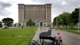 From Eminem video to Batman movie: Michigan Central Station has had many pop culture roles