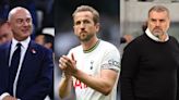 Harry Kane set for crunch Tottenham talks after massive new contract offer