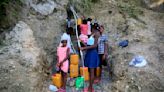 AP PHOTOS: World's water in focus as clean supplies squeezed