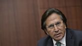 El expresidente de Perú Alejandro Toledo pide estar presente en su juicio y no de forma virtual desde la cárcel