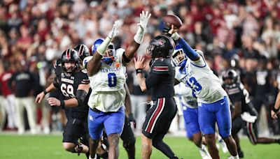UK football lingering questions: How good can top NFL draft prospect Deone Walker be?