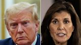 Donald Trump ne veut pas de Nikki Haley comme vice-présidente