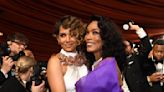 Halle Berry’s Shout-Out to Angela Bassett Celebrating This Career Milestone Is Real Friendship Goals