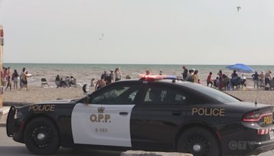 Search continues for swimmer reported missing in Lake Erie