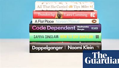 Naomi Klein and Laura Cumming shortlisted for inaugural Women’s prize for nonfiction