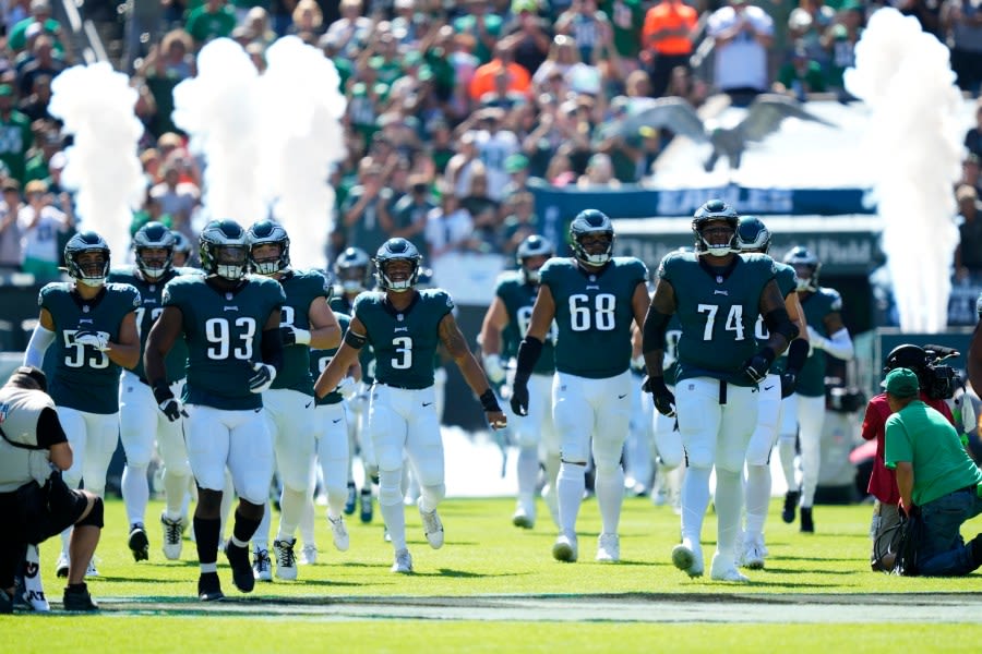 How much might it cost Philadelphia Eagles fans to watch every game this year?