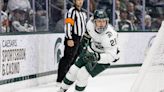 No. 8 Michigan State hockey falls short at No. 3 Boston College, 6-4