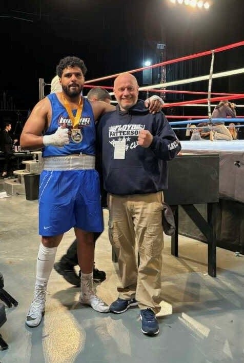 Boxing: Wappingers Falls resident Miguel Matias to compete for national Golden Gloves