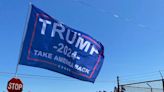 ‘Texas loves Trump.’ Supporters gather in Waco as former president faces possible indictment