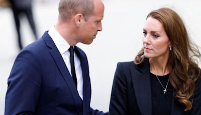 William and Kate’s ‘heartbroken’ friend lifts lid on couple ‘going through hell’