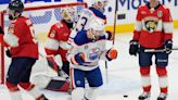 Panthers see another chance at Cup slip away, fall to Oilers 5-3 in Game 5