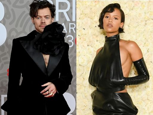 Namoro de Harry Styles com atriz Taylor Russell chega ao fim, afirma tabloide britânico