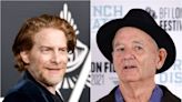 Seth Green says Bill Murray picked him up by his ankles and dropped him ‘in the trash’ aged 9