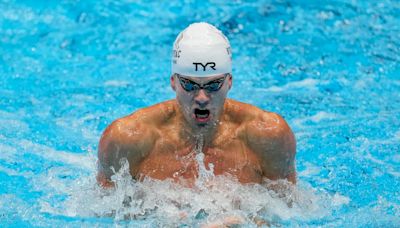 Olympic Swimming Trials FREE live stream: Time, TV, Channel for Day 5 at Lucas Oil Stadium