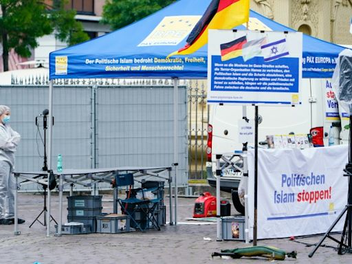 Allemagne: six personnes blessées au couteau lors d'un "attentat"