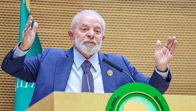 Lula recebe presidente do Benin em novo gesto de aproximação com a África