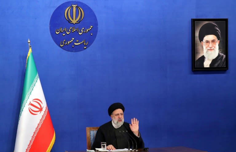 Raisi death reshapes Iran succession, puts focus on Khamenei son