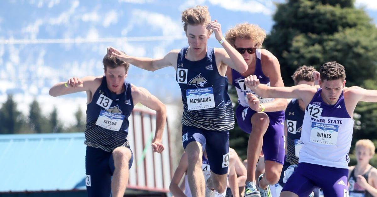School-record 23 Montana State Bobcats qualify for NCAA West First Rounds