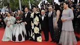 Scorsese, De Niro e DiCaprio aplaudidos em Cannes