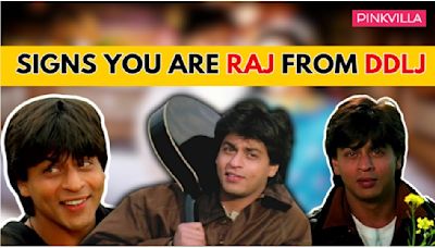 5 signs that make for a perfect lover-boy like Shah Rukh Khan’s Raj from Dilwale Dulhania Le Jayenge