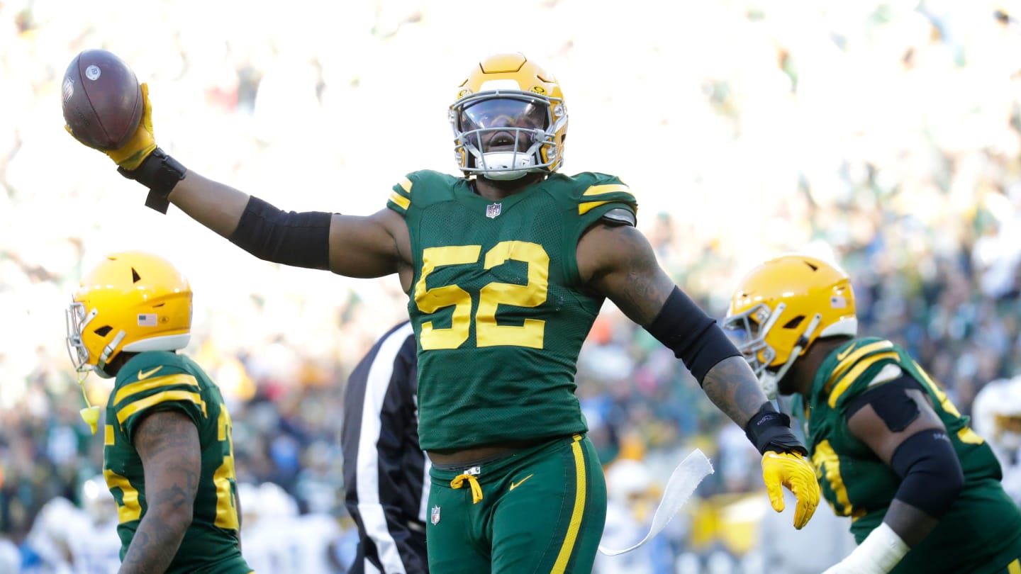 Packers Training Camp Preview: Defensive Ends