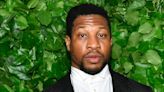 Jonathan Majors Tears Up After Surprise Emotional Visit From College Instructor