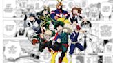 MHA Epilogue Introduces the New Class 1-A