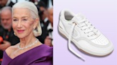 This Helen Mirren-approved brand just launched a classic, comfy sneaker you'll want to wear all summer