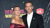 Baby Nummer vier: Ryan Reynolds und Blake Lively verraten den Namen