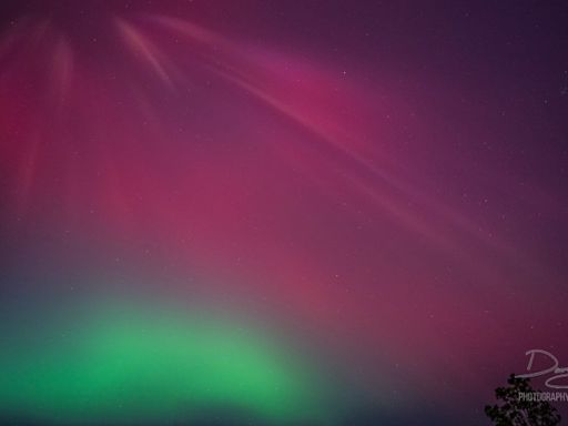 The science behind Northern Lights in Middle Tennessee & prediction for next showing