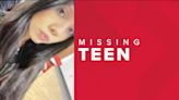 Johnson County Sheriff's Office looking for missing teen